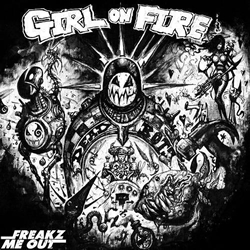 DEADBOTS - Girl On Fire EP