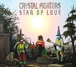 Crystal Fighters: Star Of Love
