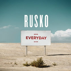 Rusko - Everyday (EP)
